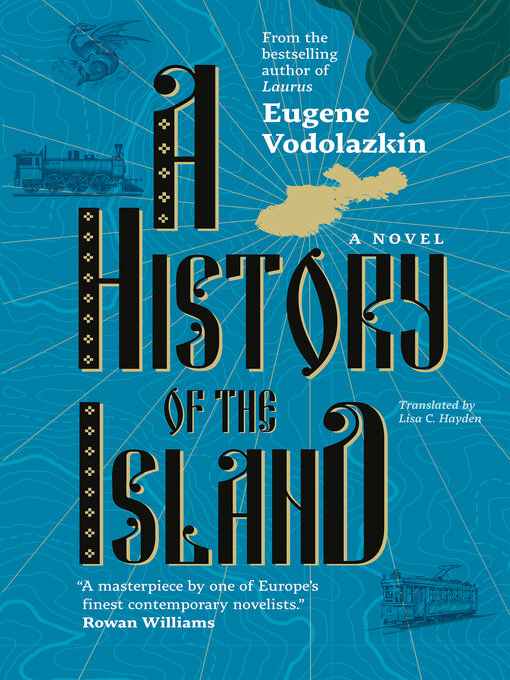 Title details for A History of the Island by Eugene Vodolazkin - Available